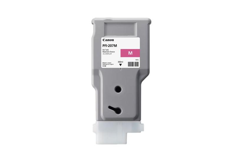 Canon Pfi-207 Magenta Original Blækbeholder