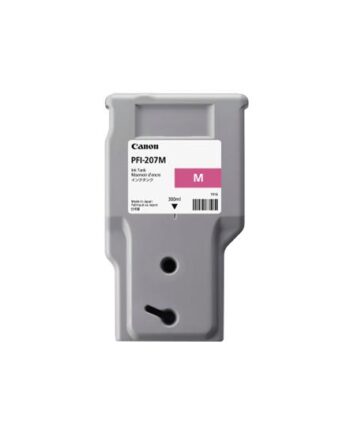 Canon Pfi-207   Magenta Original Blækbeholder
