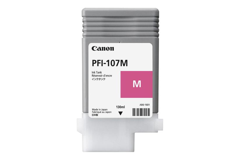 Canon Pfi-107 Magenta Original Blækbeholder