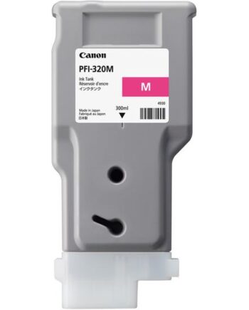 Canon Pfi-320   Magenta Original Blækbeholder
