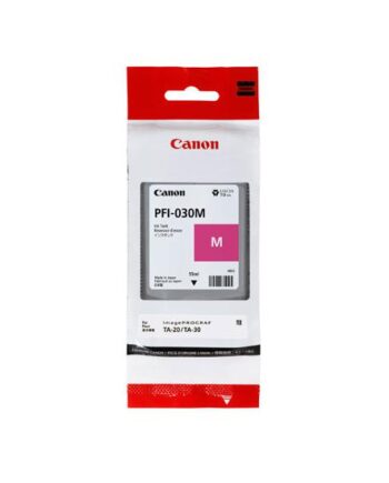 Canon Pfi-030m Magenta Original Blækbeholder