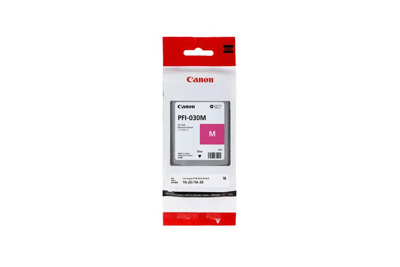 Canon Pfi-030m Magenta Original Blækbeholder