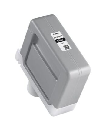 Canon Pfi-1300 Mbk Mat Sort Original Blækbeholder