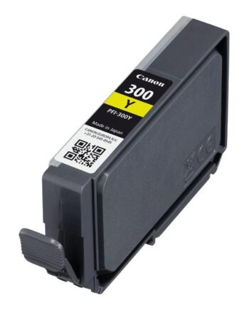 Canon Pfi-300   Gul Original Blækbeholder