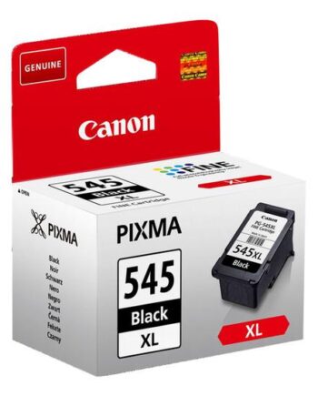 Canon Pg-545  Højtydende Sort Original Blækpatron