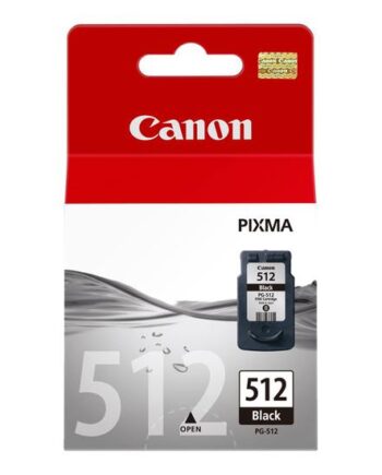 Canon Pg-512 Sort Original Blækbeholder