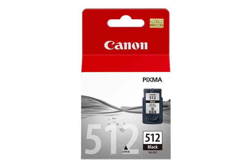 Canon Pg-512 Sort Original Blækbeholder