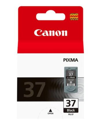 Canon Pg-37 Sort Original Blækbeholder
