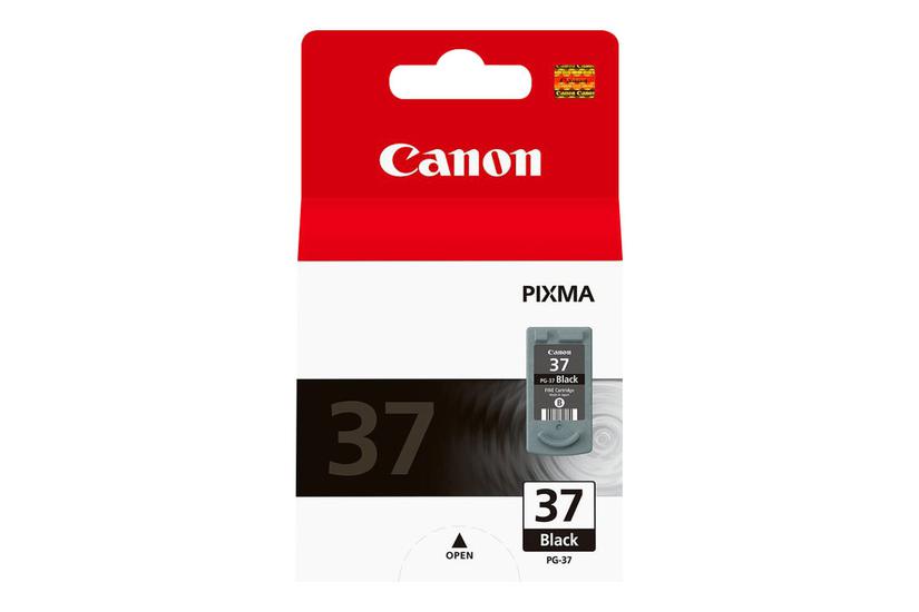Canon Pg-37 Sort Original Blækbeholder