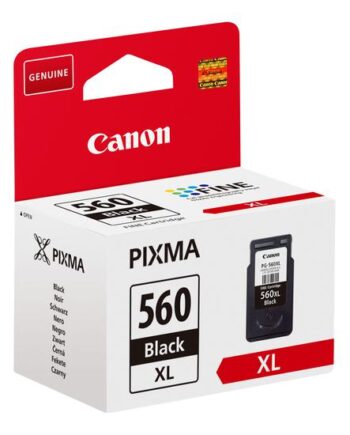 Canon Pg-560  Sort Original Blækpatron