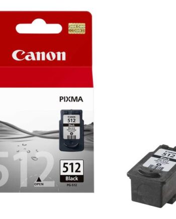 Canon Pg-512 Sort Original Blækpatron