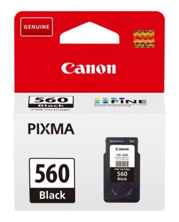 Canon Pg-560 Sort Original Blækpatron