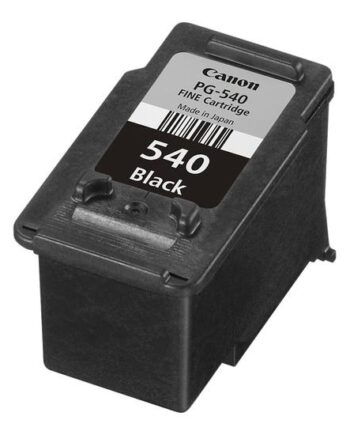 Canon Pg-540 Sort Original Blækpatron