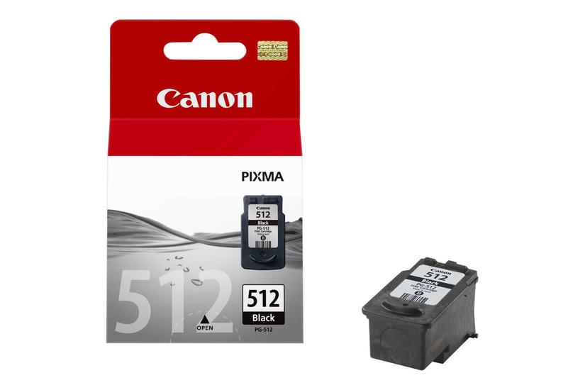 Canon Pg-512 Sort Original Blækpatron