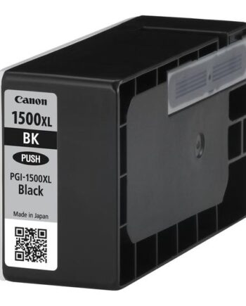 Canon Pgi-1500  Bk Højtydende Sort Original Blækbeholder