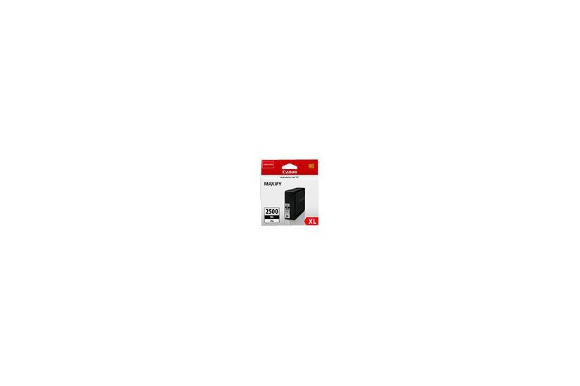 Canon Pgi-2500 Bk Sort Original Blækbeholder