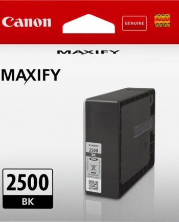 Canon Pgi-2500 Bk Sort Original Blækbeholder