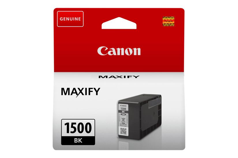 Canon Pgi-1500 Bk Sort Original Blækbeholder