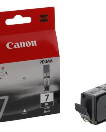 Canon Pgi-7bk Sort Original Blækbeholder