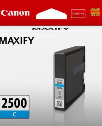 Canon Pgi-2500   Cyan Original Blækbeholder