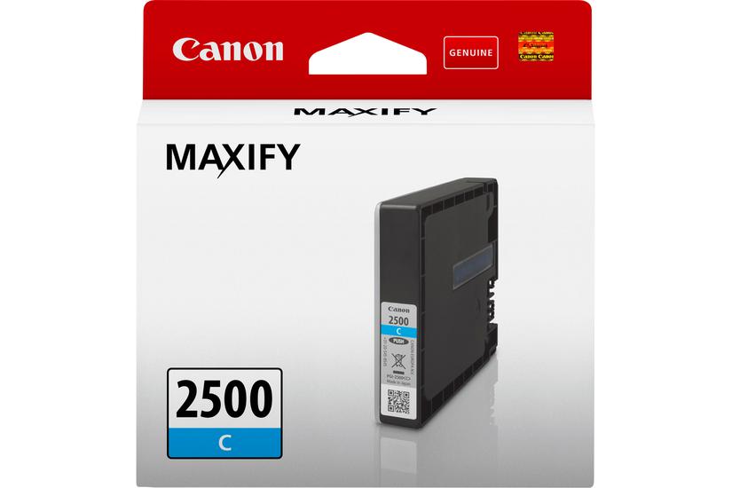 Canon Pgi-2500 Cyan Original Blækbeholder