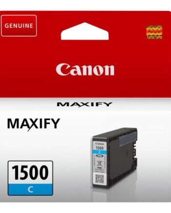 Canon Pgi-1500   Cyan Original Blækbeholder