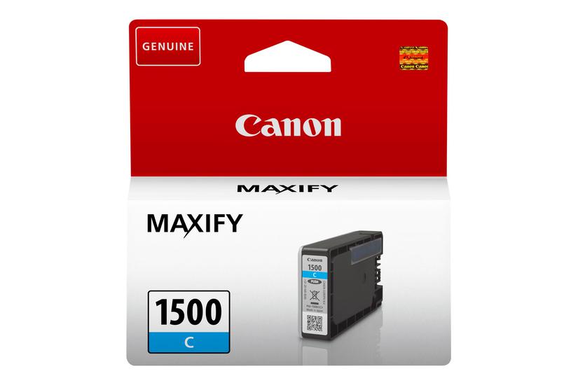 Canon Pgi-1500 Cyan Original Blækbeholder