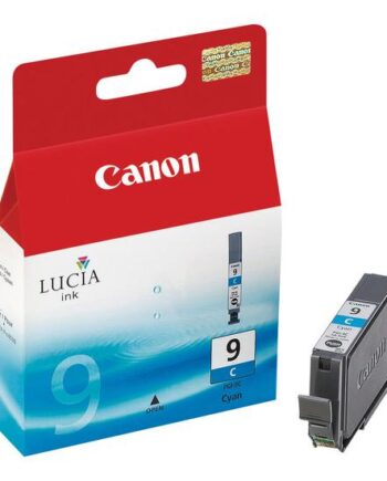 Canon Pgi-9c Cyan Original Blækbeholder