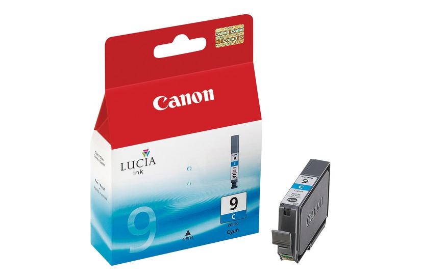 Canon Pgi-9c Cyan Original Blækbeholder