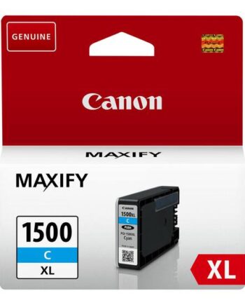 Canon Pgi-1500    Højtydende Cyan Original Blækbeholder