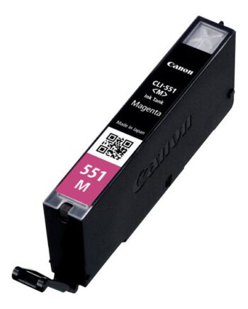 Canon Pgi-550 Cli-551 Pgbk       Bk Gy Multi Pack Printerpatroner