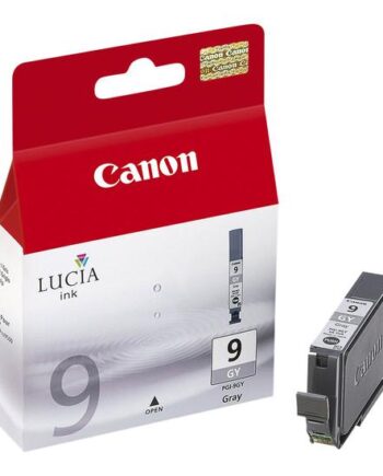 Canon Pgi-9gy Grå Original Blækbeholder