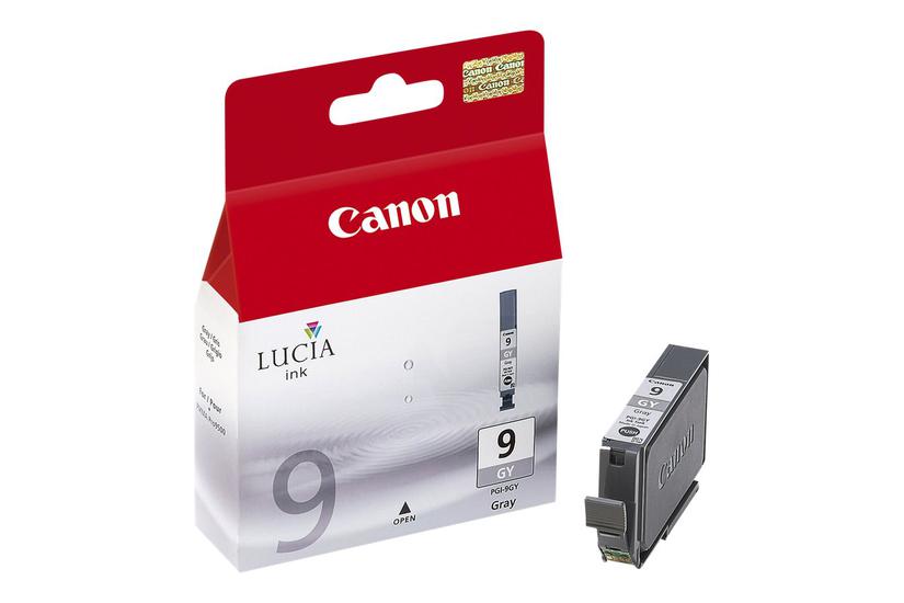 Canon Pgi-9gy Grå Original Blækbeholder