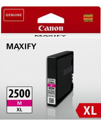 Canon Pgi-2500    Magenta Original Blækbeholder