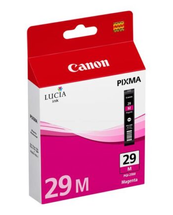 Canon Pgi-29m Magenta Original Blækbeholder