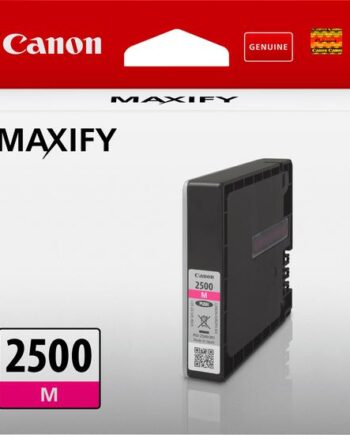 Canon Pgi-2500m Magenta Original Blækbeholder