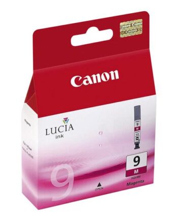Canon Pgi-9m Magenta Original Blækbeholder