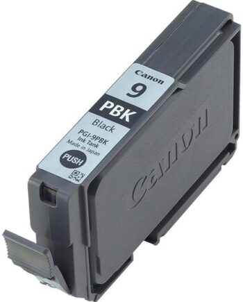 Canon Pgi-9pbk Foto-sort Original Blækbeholder