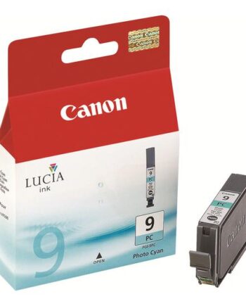 Canon Pgi-9pc Fotocyan Original Blækbeholder