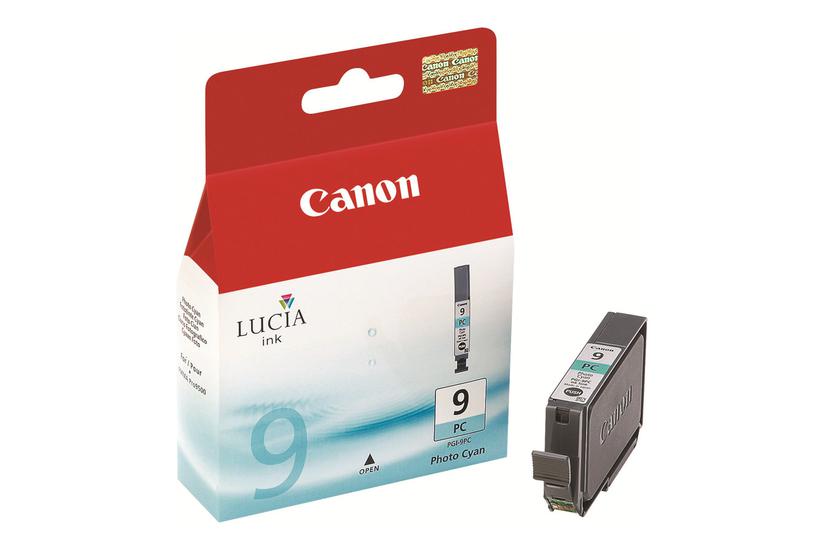 Canon Pgi-9pc Fotocyan Original Blækbeholder
