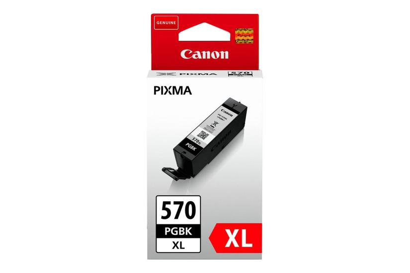 Canon Pgi-570pgbk Højtydende Sort Original Blækbeholder