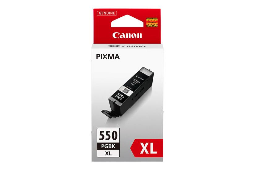 Canon Pgi-550pgbk Højtydende Sort Original Blækbeholder