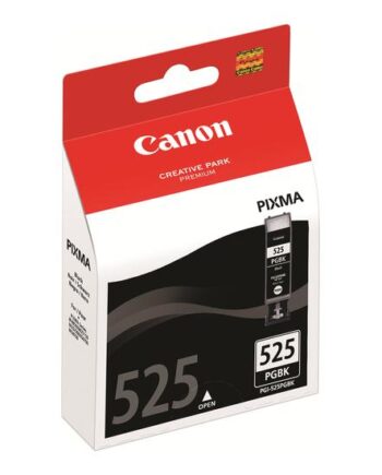 Canon Pgi-525pgbk Sort Original Blækbeholder