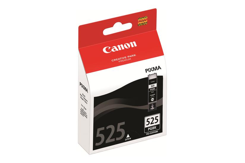 Canon Pgi-525pgbk Sort Original Blækbeholder