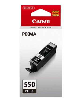 Canon Pgi-550pgbk Sort Original Blækbeholder