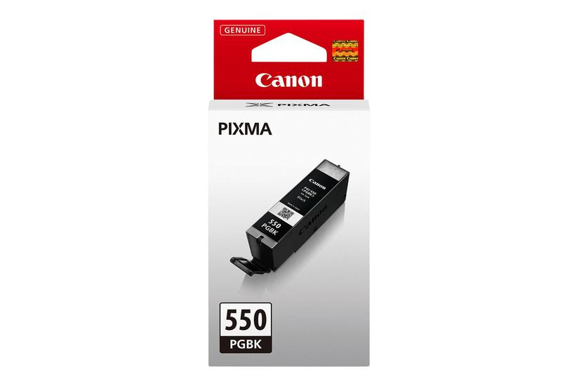 Canon Pgi-550pgbk Sort Original Blækbeholder