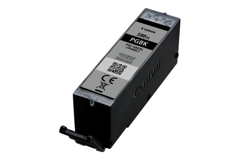 Canon Pgi-580pgbk Størrelse Sort Original Blækbeholder