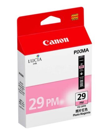 Canon Pgi-29pm Fotomagenta Original Blækbeholder