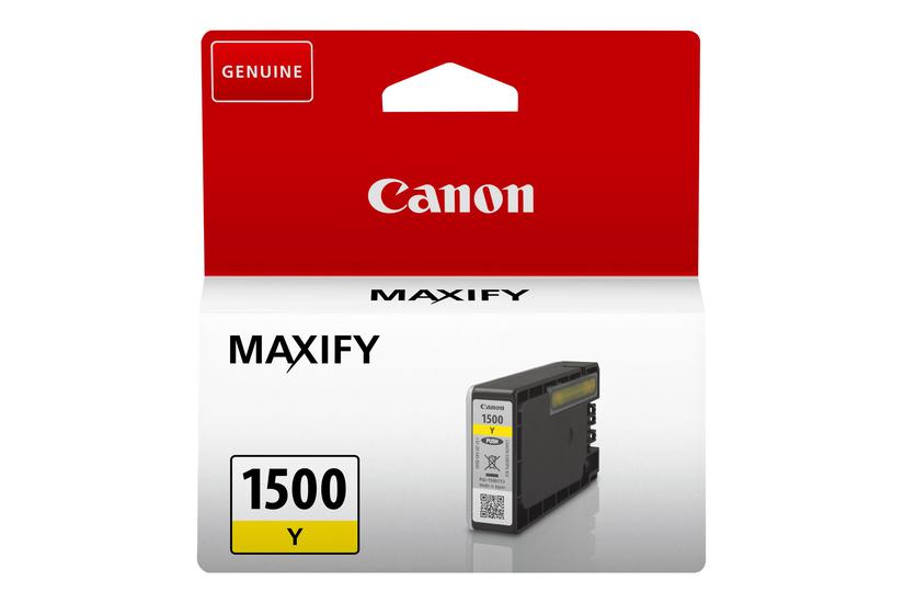 Canon Pgi-1500 Gul Original Blækbeholder