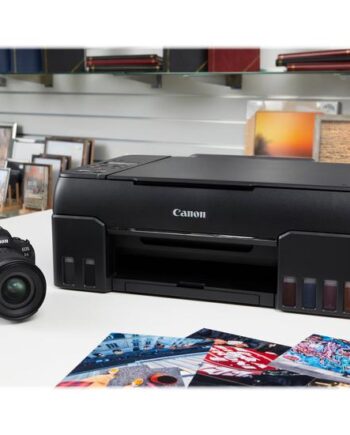 Canon Pixma G650 Multifunktionsprinter Farve